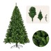 Árbol de navidad artificial 180cm con 600 ramas SDS103