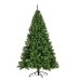 Árbol de Navidad Artificial de 210cm con 800 ramas SDS104