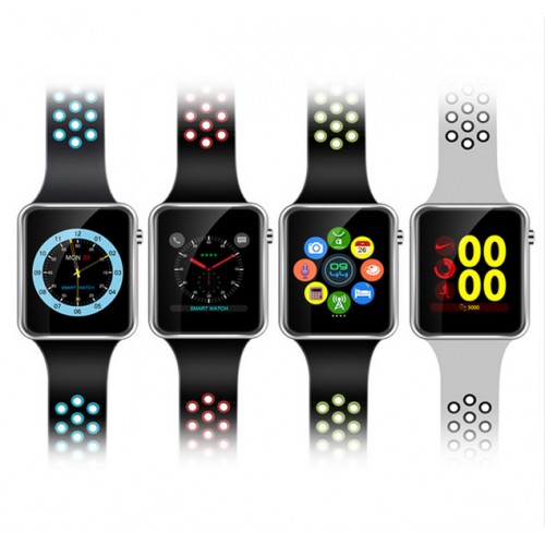 Smart Watch M3 Tarjeta SIM Llamada Bluetooth Android