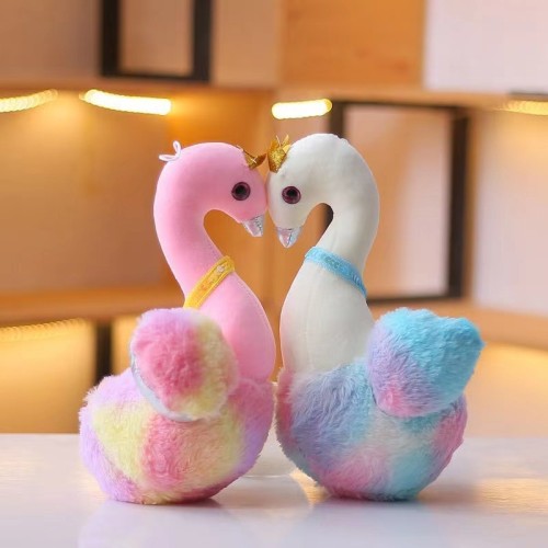 Peluche cisne de 20 cm TOY864