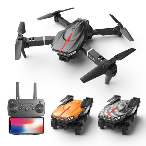 Dron 4K  HD con 2 camaras altitude Hold 2.4GHz 4CH con control remoto TOY936