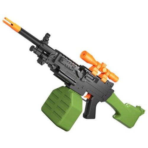 Pistola de agua de juguete para niños y adultos, rociador de agua gran capacidad TOY944