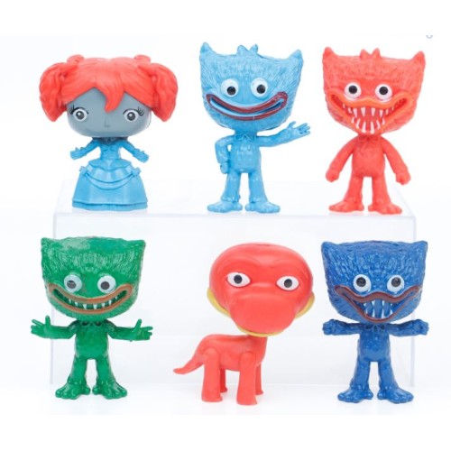 Figuras funko de Poppy Playtime con caja individual de 10cm TOY994