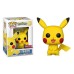 Figura  funko pop de Pokémon picachu con cajita individual TOY999