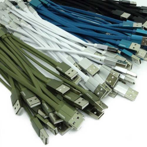 Cable para carga USB tipo V8 TS-301