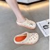 Sandalias antideslizante de Hello kytty  estilo europeo tallas de 36 al 40 TX344