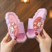 Sandalias de Sanrio de My Melody con tres tallas: 24-25/26-27/28-29 (color surtido con 20 ganchos en caja) TX414