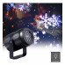 Lámpara proyector giratoria de figuras navideñas TYD-4601