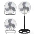 Ventilador 3 en 1 de 18 pulgadas y 80 watts D-20722