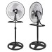 Ventilador 3 en 1 de 18 pulgadas y 80 watts D-20722