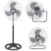 Ventilador 3 en 1 de 18 pulgadas y 80 watts D-20722