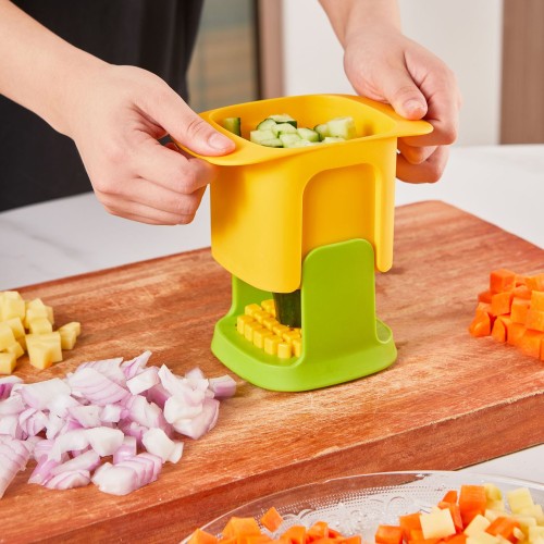 Cortador de verduras multifuncional W-CQCQ6913