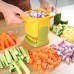 Cortador de verduras multifuncional W-CQCQ6913