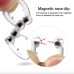 Clip nasal magnético de silicona antirronquidos W-GSTH6890