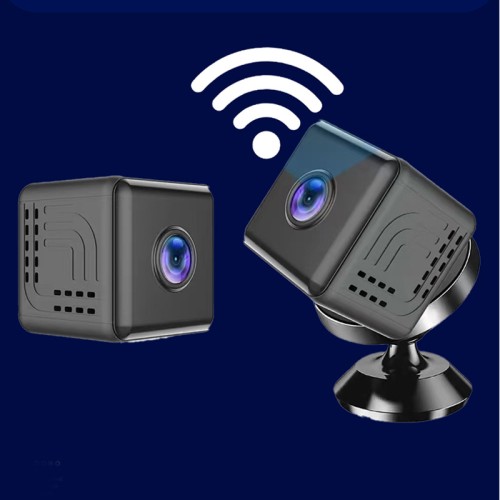 Cámara WIFI inalámbrica 1080P inteligente, teléfono remoto W-RSXT2810