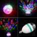 Foco fiesta LED mini party light giratorio con luz multicolor 3W WTD-1134