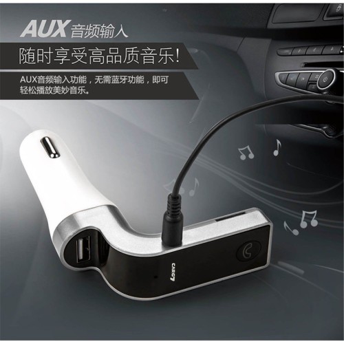 Receptor Bluetooth para carro MP3 G7 XO-8150