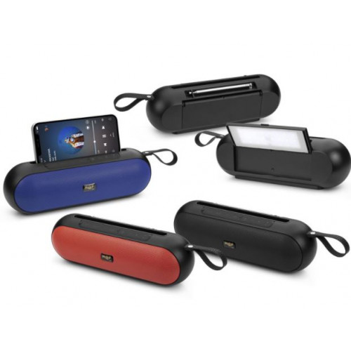  Bocina Bluetooth Portátil Altavoces Portátiles Duales BT/FM/USB YX427