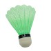 Paquete de gallitos para jugar badminton con 12 ps TOY584