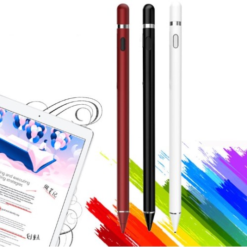 Adecuado para ipad stylus compatible con ios android lápiz capacitivo activo universal apple stylus teléfono móvil táctil 60481