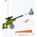Pistola de agua de juguete eléctrica para niños, y adultos automática de gran capacidad para combatir TOY943
