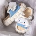 Sandalias de diseño de sanrio cómodo antideslizantes tallas surtidos TX834